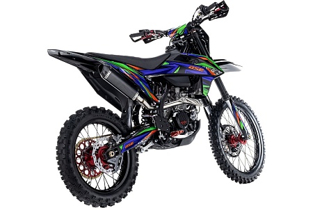 Мотоцикл BSE T7 Joker ZS174-5А B0T7NE015HRH3