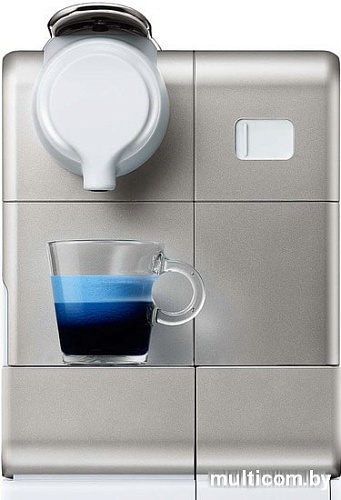 Капсульная кофеварка DeLonghi Lattissima Touch EN560.S