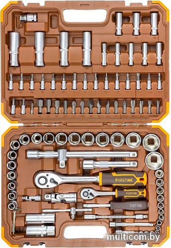 Универсальный набор инструментов Forstime FT-4941-5 (94 предмета)