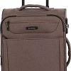 Чемодан-спиннер Grott 338-1001/3-20 (коричневый)