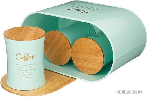 Набор емкостей Agness 790-245