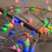 Гирлянда Luazon Нить LED-288-220V 3м (мульти) 3584151