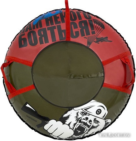 Тюбинг Тяни-Толкай Vdv 100 см (тент, Норм)