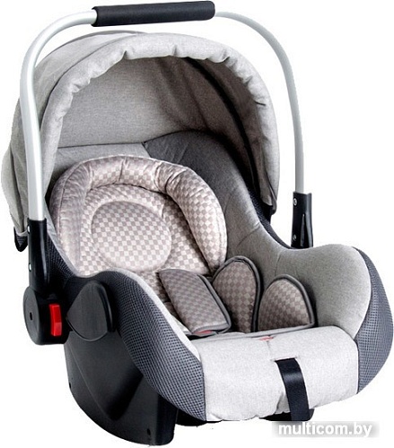 Автокресло Lorelli Delta 2017 Grey [10071051737]