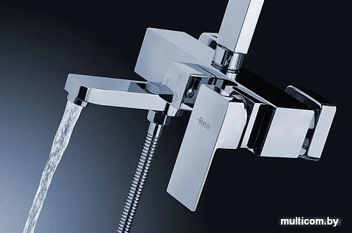 Душевая система Rea Navaro REA-P0802 (хром)