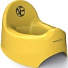 Детский горшок Amarobaby Elect AB221101El/04 (желтый)