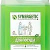 Средство для мытья посуды Synergetic Яблоко 5 л
