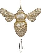 Елочная игрушка Goodwill Xmas 2024 Пчела MO 96388