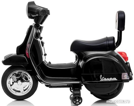 Электроскутер Sundays Vespa PX150 BJ008 (черный)