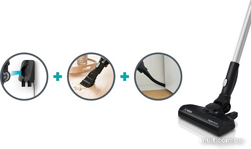 Пылесос Bosch Series 6 BBS611BSC