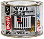 Эмаль Dali Для радиаторов 0.5 кг (алкидная)