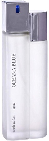 Парфюмерная вода Jean Jacques Vivier Oceana Blue EdP (100 мл)