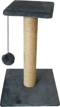 Когтеточка Zoonik 22327-3 (серый)