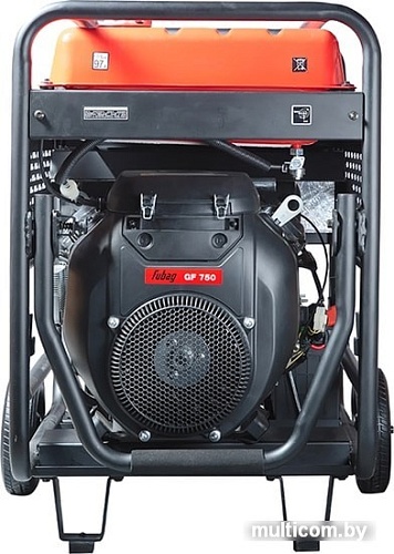 Бензиновый генератор Fubag BS 14000 A ES