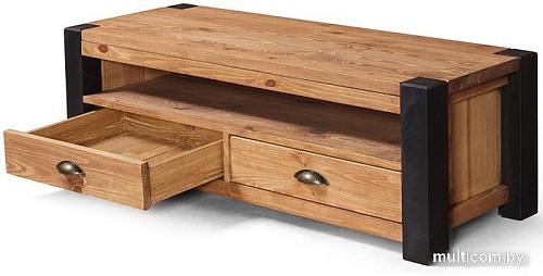 Тумба Kommodum MEXICA-MT2T+1N 1200x400х400