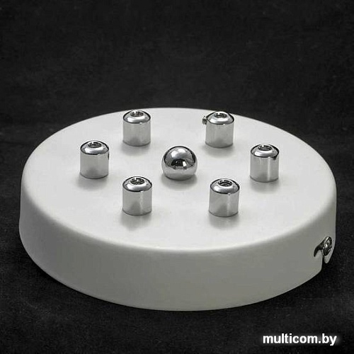 Подвесная люстра Lussole LGO Bisbee LSP-8098