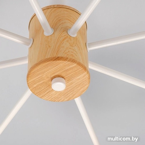 Люстра Евросвет 70085/8 (белый)