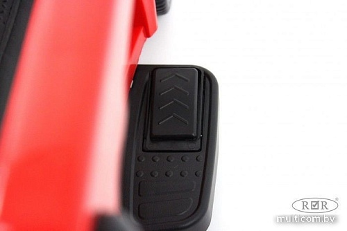 Каталка RiverToys F002FF-P (красный)