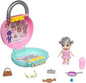 Кукла Bondibon OLY в чемоданчике с аксессуарами ВВ3862