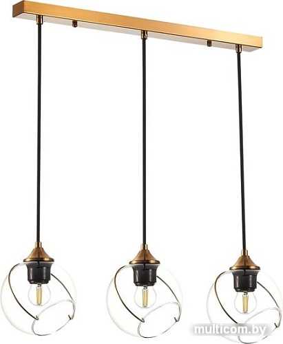 Подвесная люстра Evoluce Satturo SLE103103-03