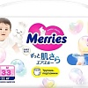 Трусики-подгузники Merries М 6-11 кг (33 шт)