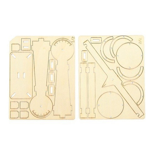 Набор для опытов Эврики Весы 5246352