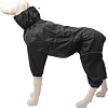 Дождевик для животных Triol Outdoor Cross 12251210 (3XL, со светоотражающей полоской)