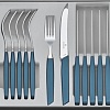 Набор столовых приборов Victorinox Swiss Modern 6.9096.11W2.12