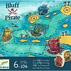 Настольная игра Djeco Пираты 08417