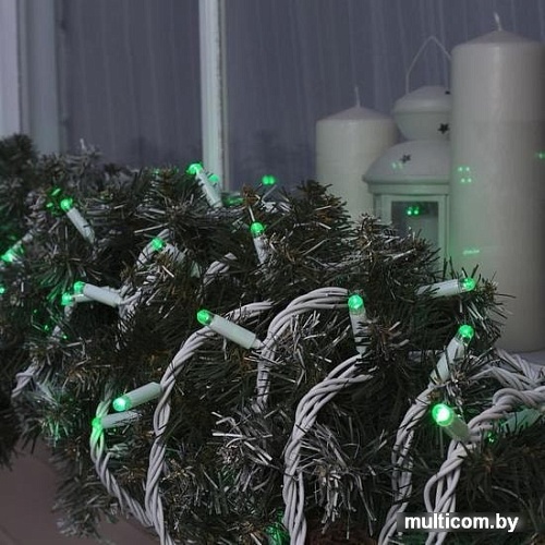 Luazon Нить LED-288-220V (зеленый) 3584114