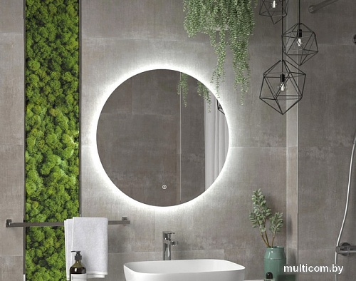 Зеркало Континент Ajour ECO D70