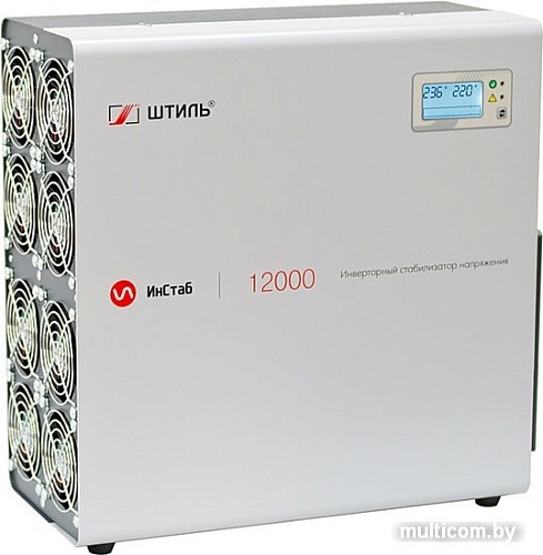 Стабилизатор напряжения Штиль ИнСтаб IS12000