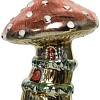 Елочная игрушка Kaemingk Гриб 028140