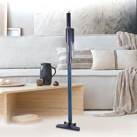 Пылесос Endever SkyClean VC-298 (темно-синий)