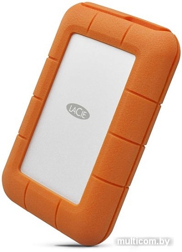 Внешний жесткий диск LaCie Rugged Thunderbolt USB-C 4TB