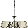 Люстра Toplight Donna TL7510D-05BL