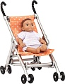 Кукла Lundby Коляска с пупсом 60500100