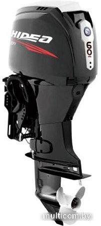 Лодочный мотор Hidea HDEF60 FVEL-T