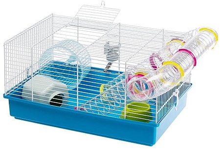 Клетка Ferplast Paula (голубой) 57906411W1