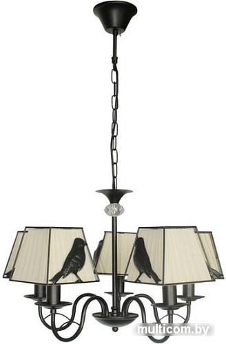 Люстра Toplight Donna TL7510D-05BL