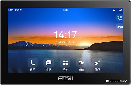 Монитор Fanvil i504W