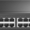 Настраиваемый коммутатор TP-Link TL-SG3428X-UPS