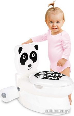 Детский горшок Pilsan Панда 07561