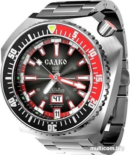 Наручные часы Слава 5000171/100-2427