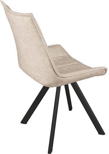 Стул Трия Тейлор К2 исп. 2 (черный муар/микровелюр Duna Brilliant)