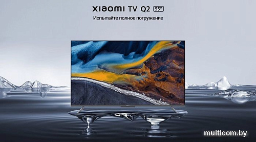 Телевизор Xiaomi TV Q2 65&quot; (международная версия)
