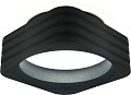 Точечный светильник Ambrella light TN306 SBK (черный песок)