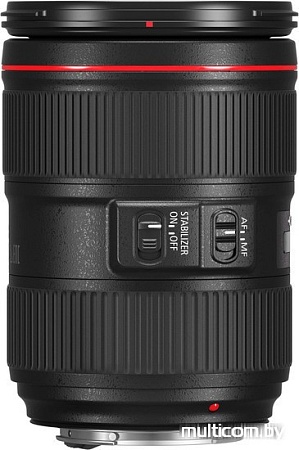 Объектив Canon EF 24-105mm f/4L IS II USM