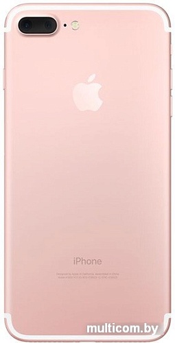 Apple iPhone 7 32GB Воcстановленный by Breezy, грейд B (розовое золото)