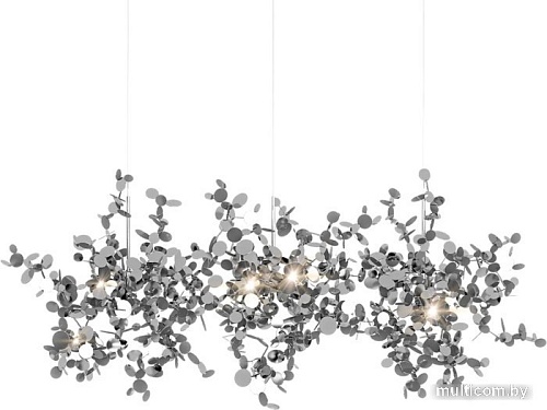 Подвесная люстра LOFT IT Spark 10101/3S Chrome